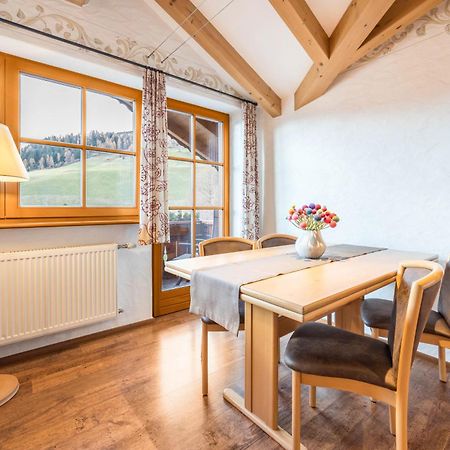 Апартаменти Haus Zur Vogelweide App 6 Добб'яко Екстер'єр фото