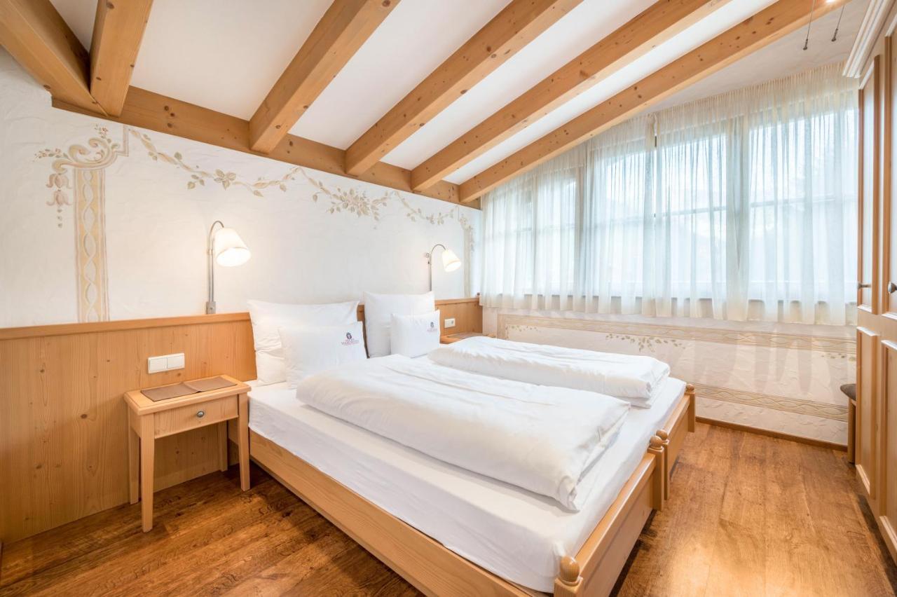 Апартаменти Haus Zur Vogelweide App 6 Добб'яко Екстер'єр фото