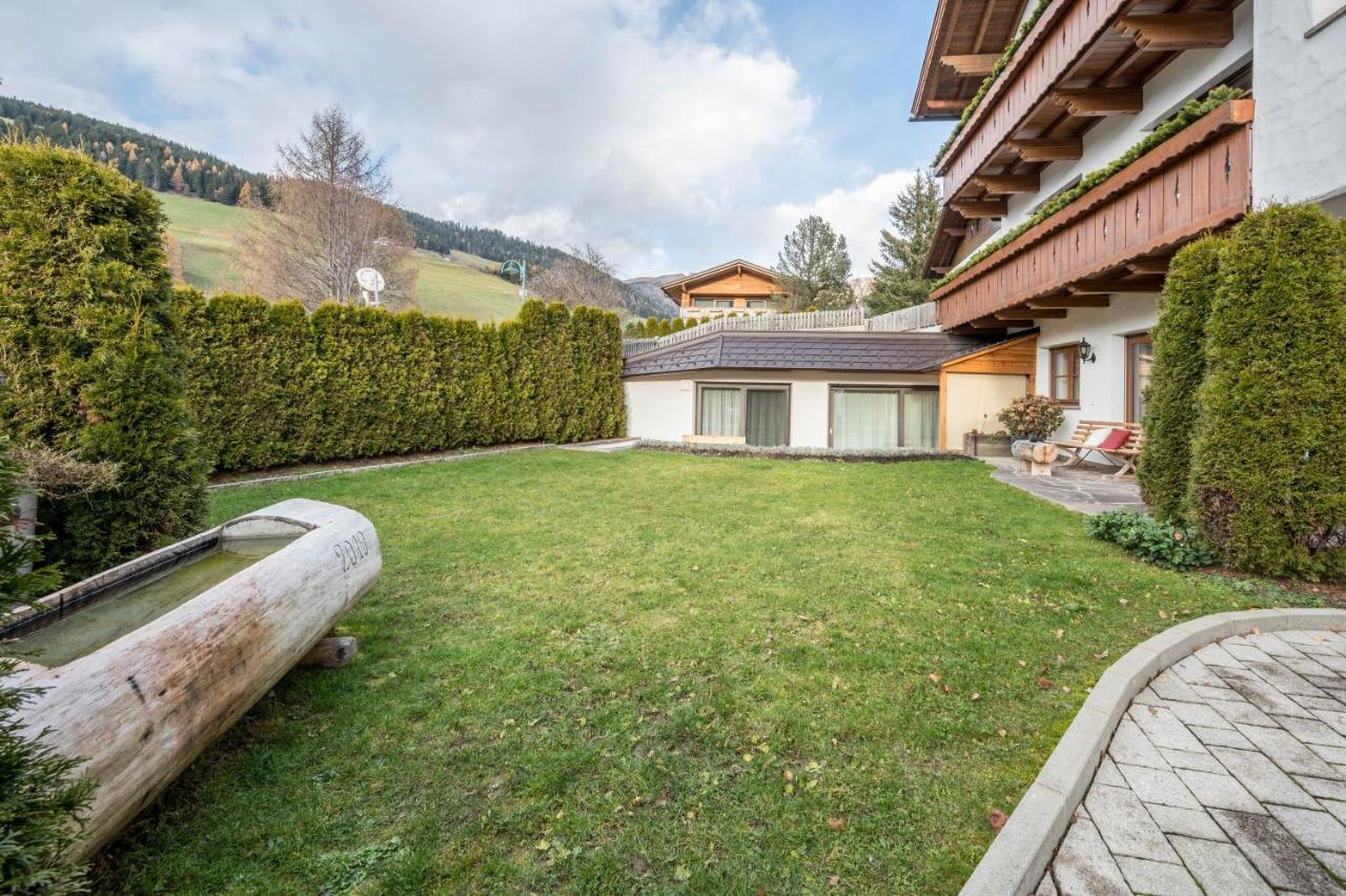 Апартаменти Haus Zur Vogelweide App 6 Добб'яко Екстер'єр фото