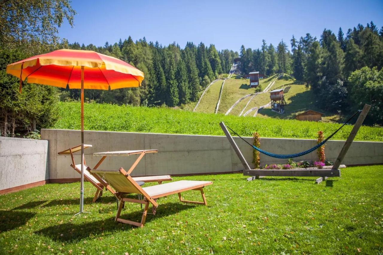Апартаменти Haus Zur Vogelweide App 6 Добб'яко Екстер'єр фото