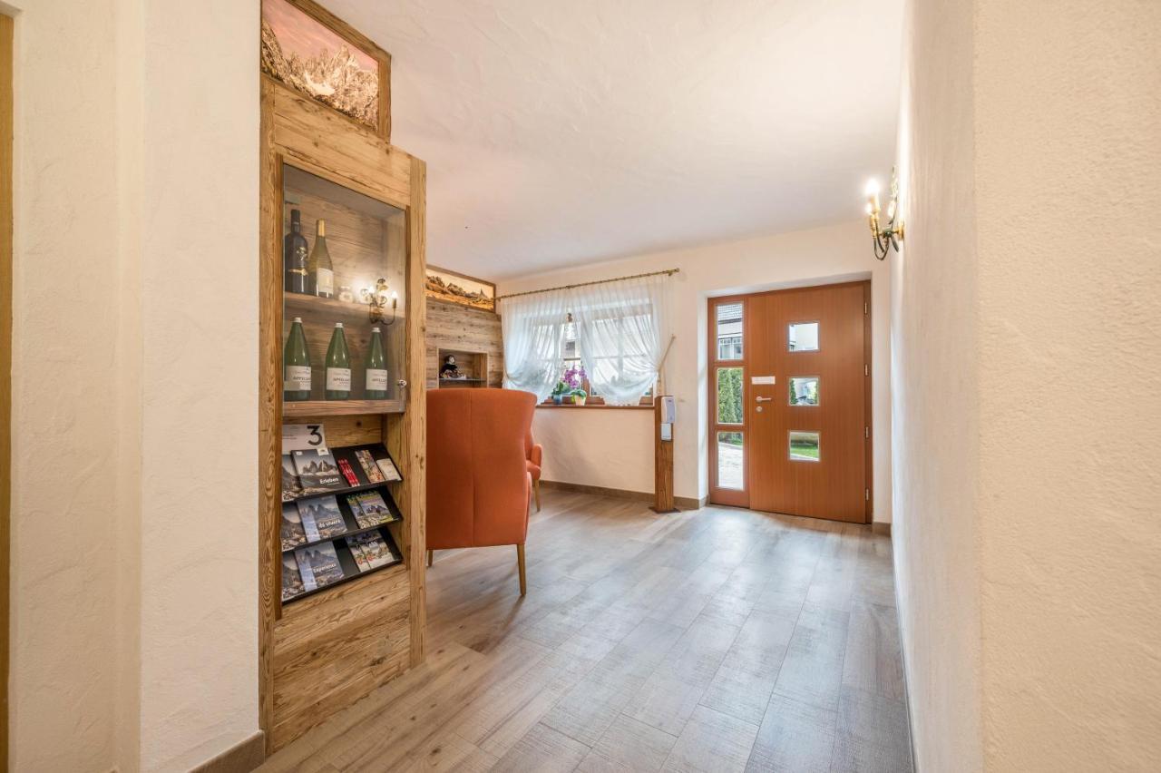 Апартаменти Haus Zur Vogelweide App 6 Добб'яко Екстер'єр фото