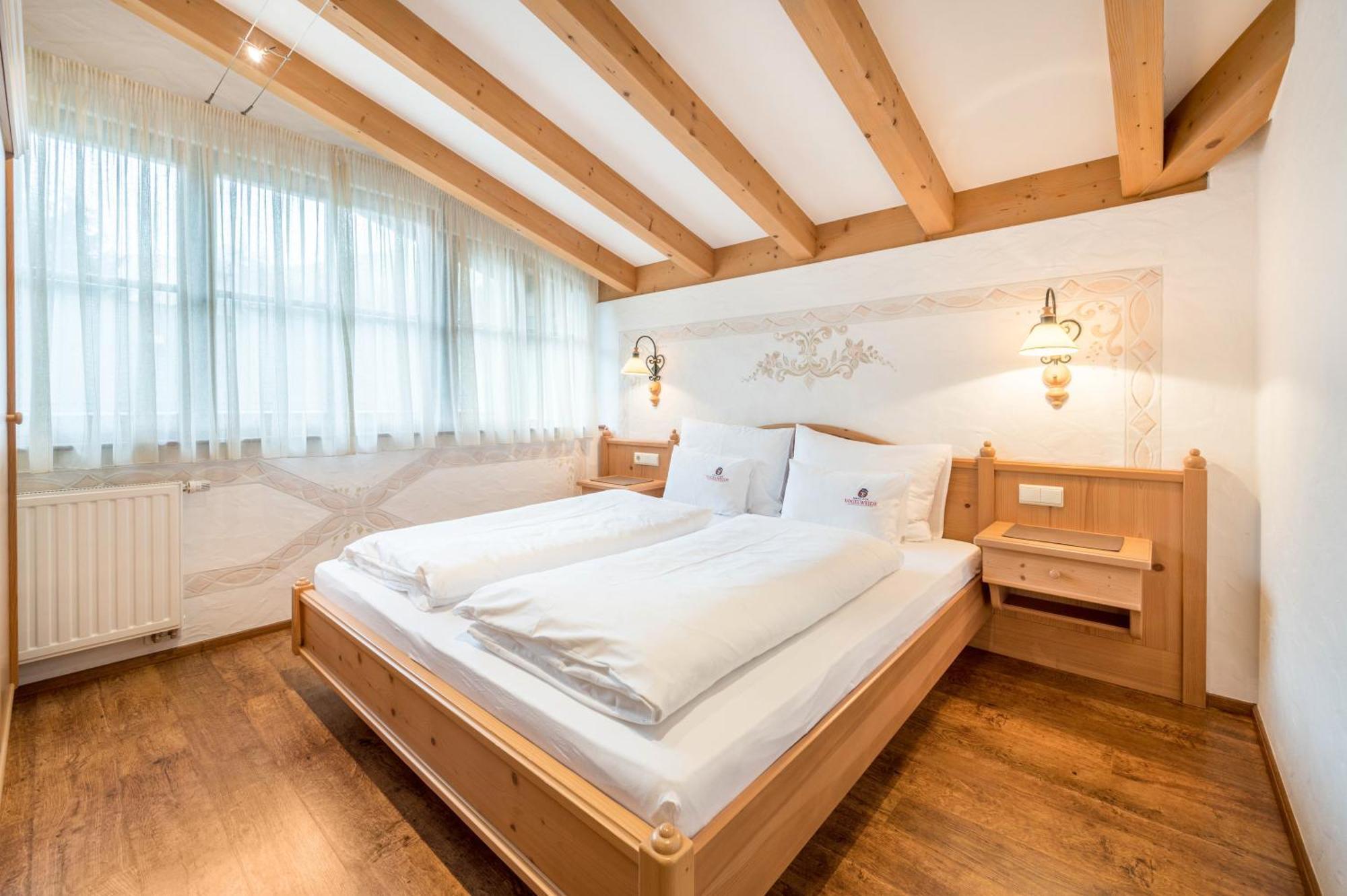 Апартаменти Haus Zur Vogelweide App 6 Добб'яко Екстер'єр фото